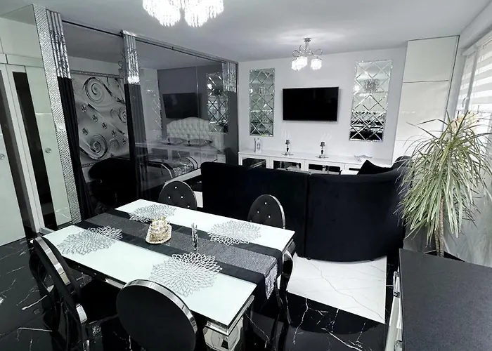 Apartament Glamour